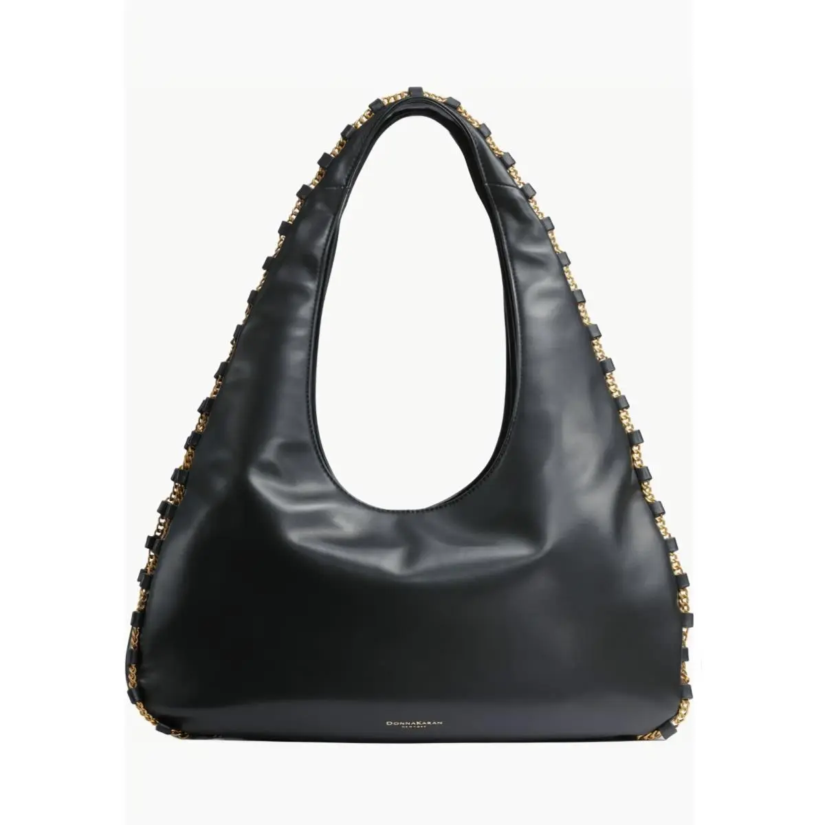 Donna Karan Batiste Triple Compartment Handbag