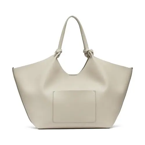 Light Taupe - Dkny Women`s Paula Large Tote Bag