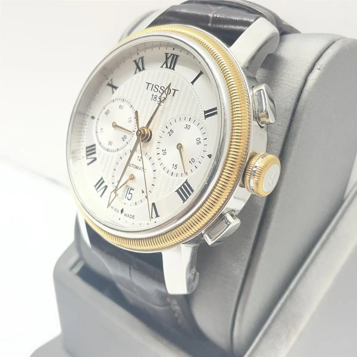 Tissot Bridgeport T097.427.26.033.00 Automatic Chronograph 42MM Watc CMP128850