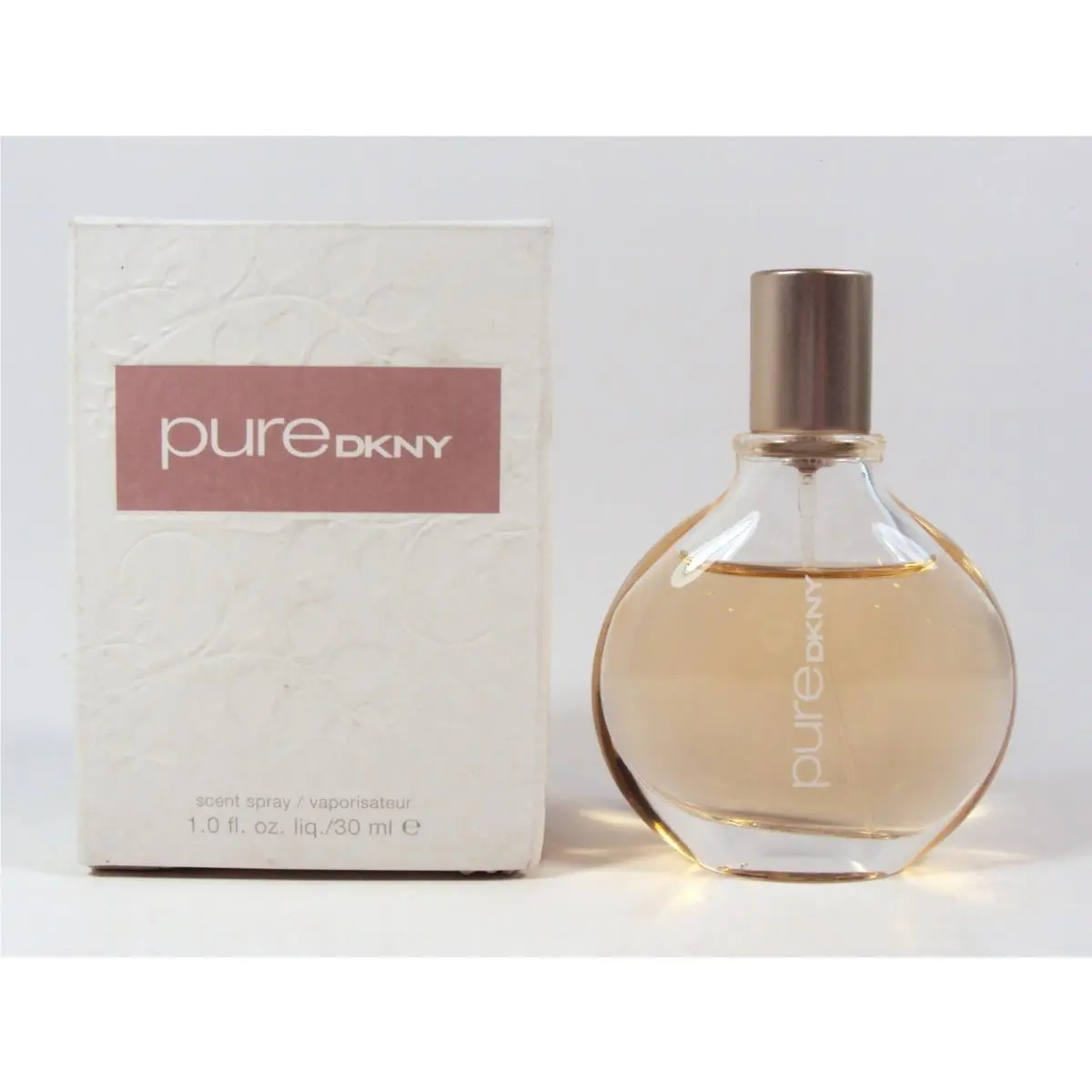 Pure Dkny A Drop of Vanilla Eau de Parfum Spray 1 oz / 30 ml W/box
