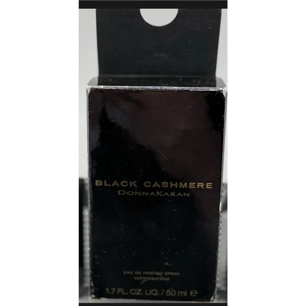 Donna Karan Black Cashmere Eau De Parfum Spray 1.7oz/50ml