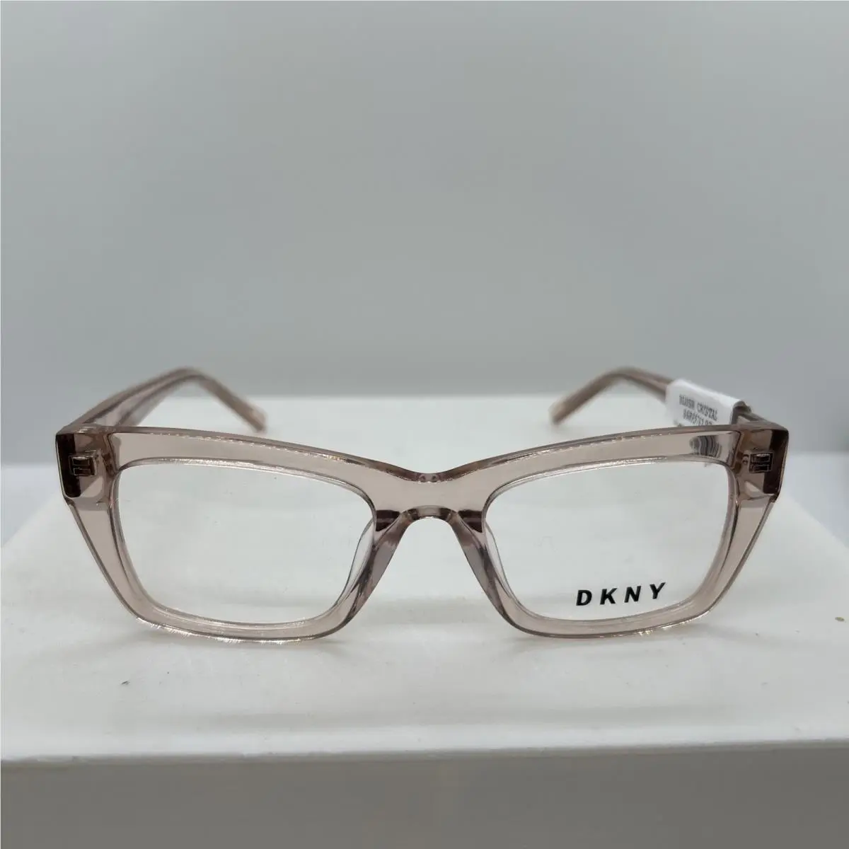 Dkny 5021 Blush Crystal Eyeglass NO Case 51/20/135 : C26