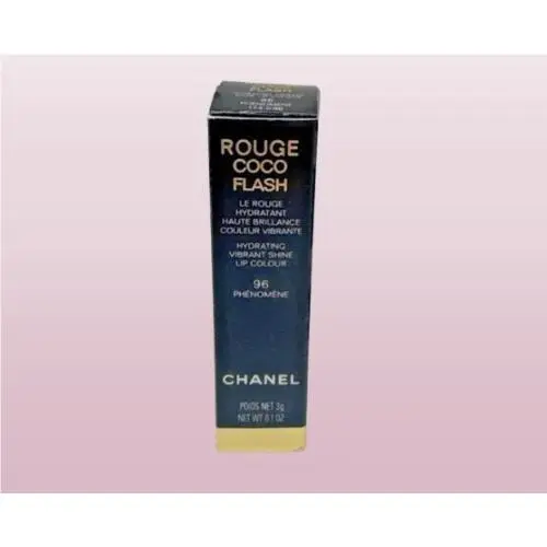 Chanel Rouge Coco Flash Lipstick 96 Phenomene 0.1 OZ X