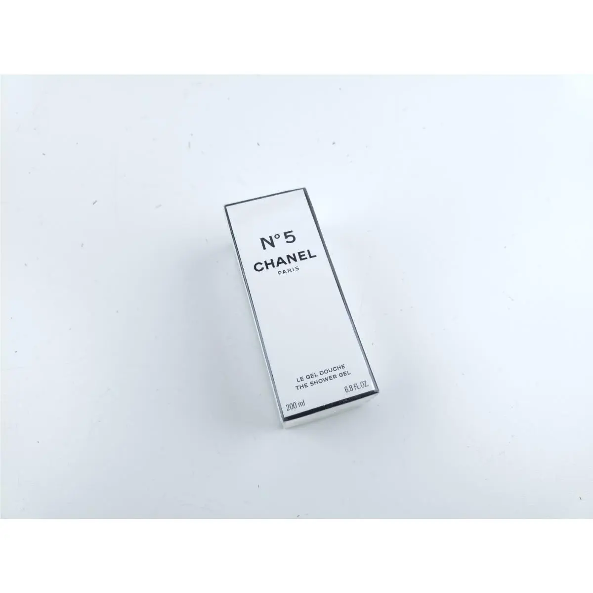 Chanel No 5 Paris 6.8 oz Le Gel Douche