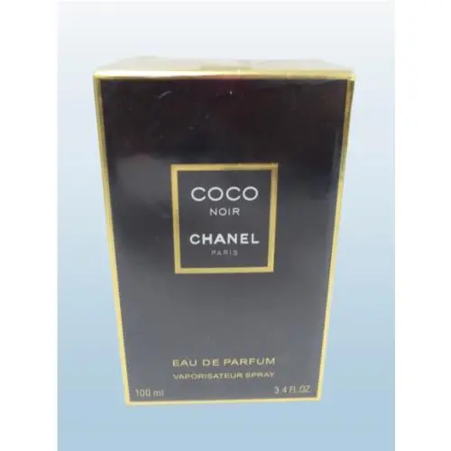 Chanel Coco Noir Perfume For Women 3.4oz Eau De Parfum