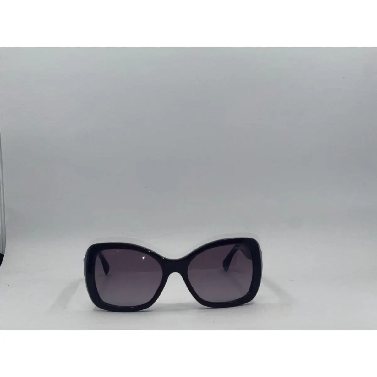 Chanel 5305 Chain Link Sunglasses Burgundy Tortoise 56-18-135