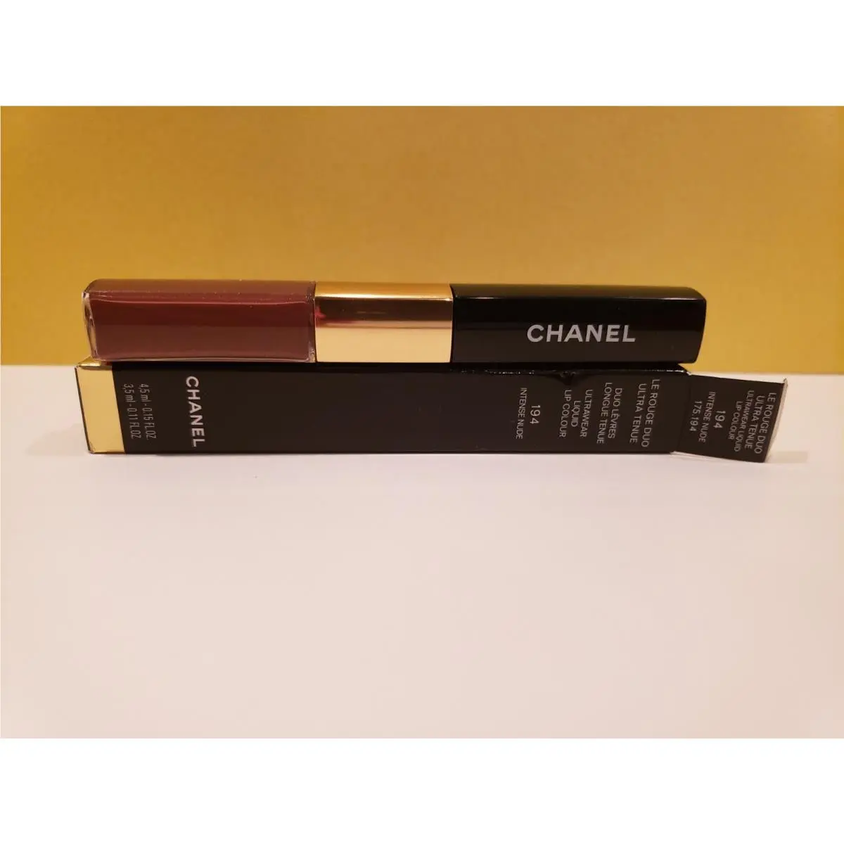 Chanel Le Rouge Duo Ultra Wear Liquid Lip Colour 194 Intense