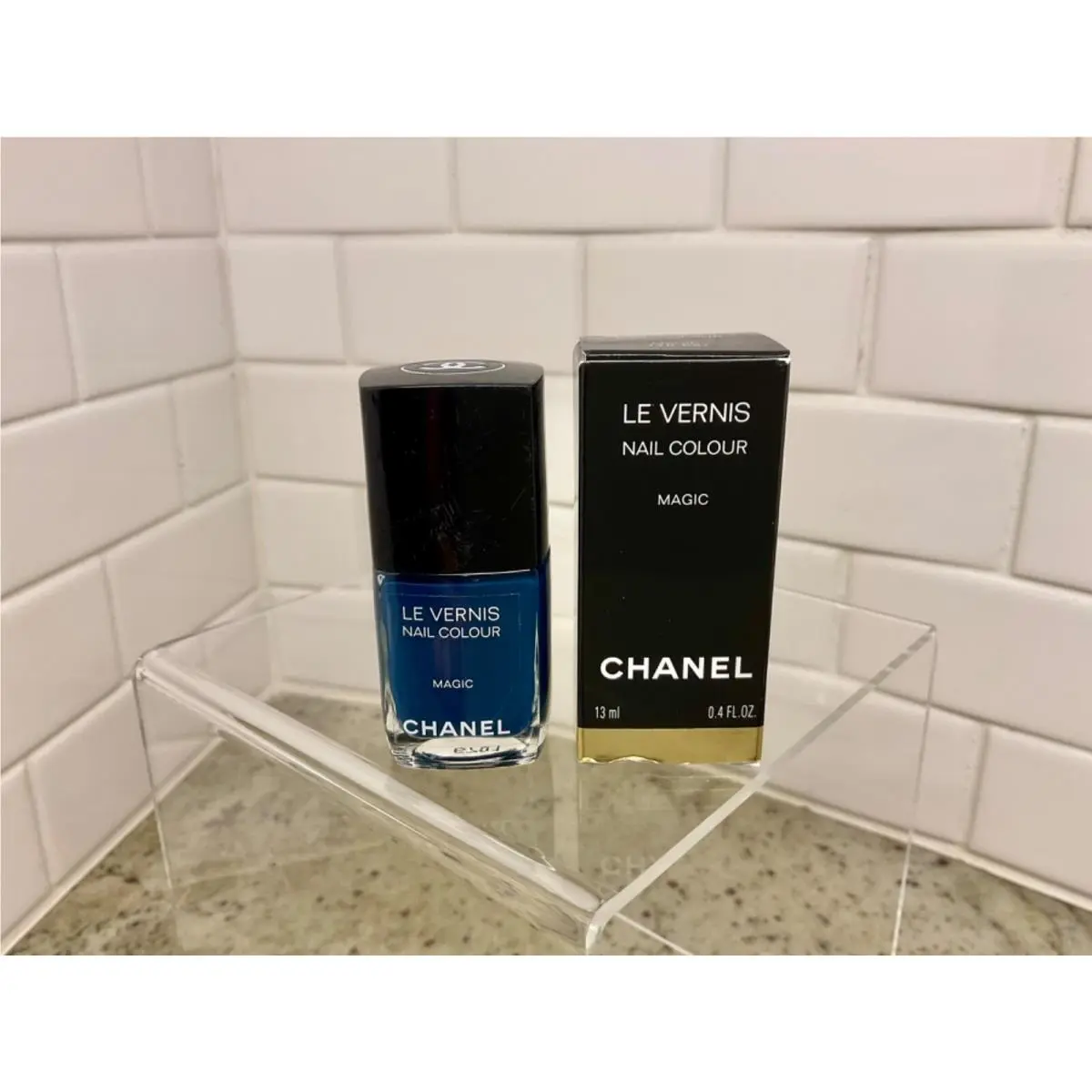 Chanel Magic Nail Polish