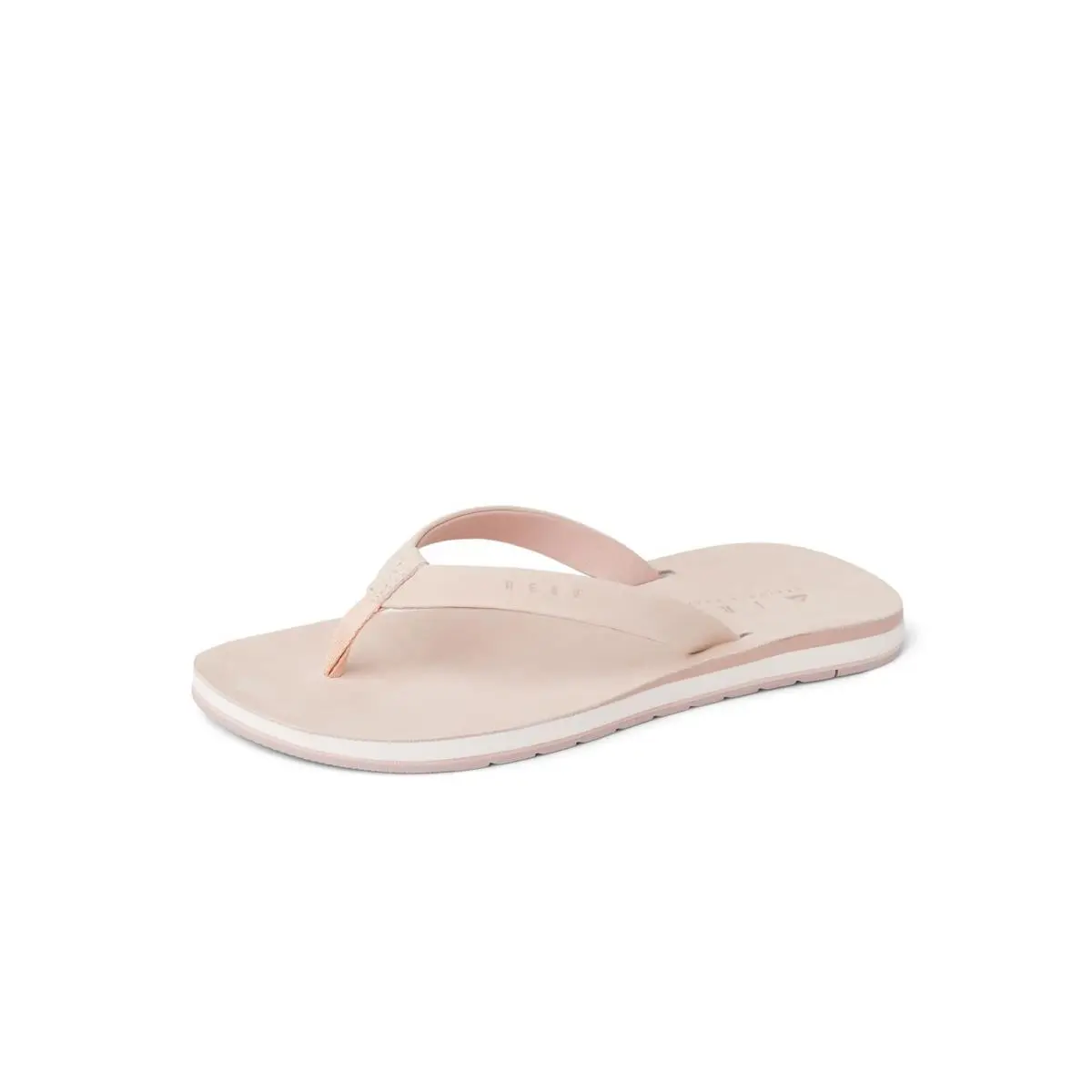 Ojai Classic Slim Womens Sandal Cameo Rose Size 10 by Reef