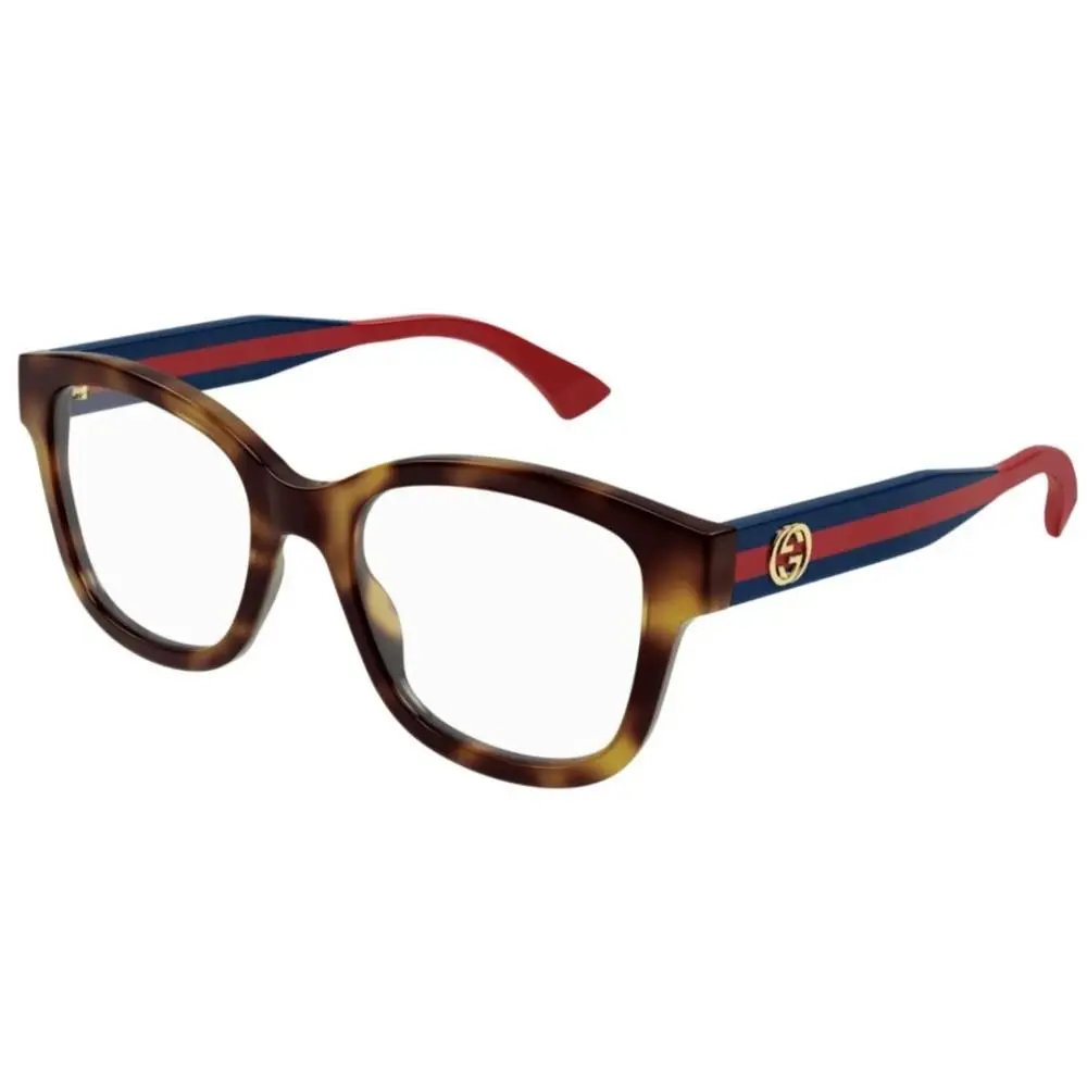 GG1863o-002 Eyeglasses 51mm by Gucci