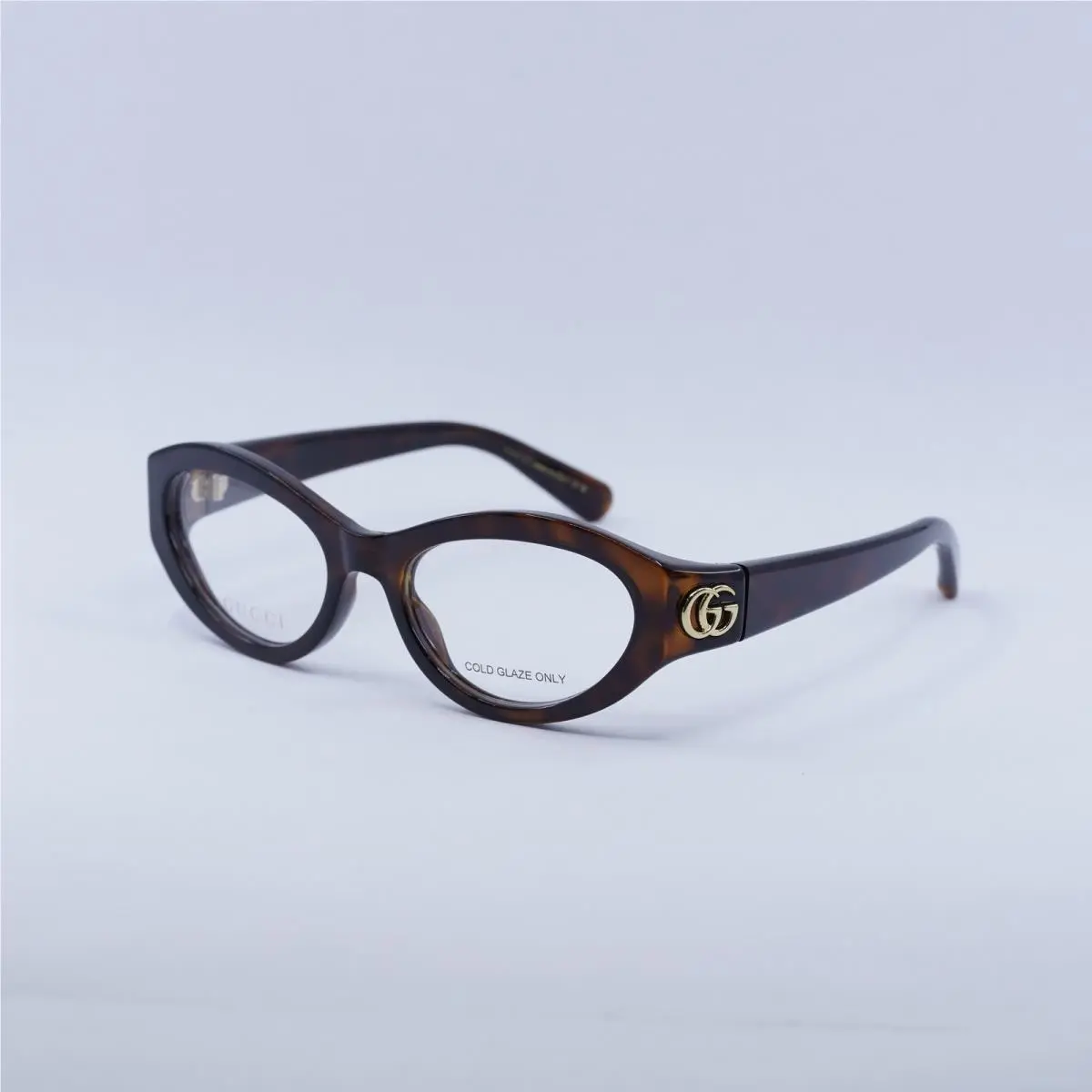 GG1405O 002 Havana 51mm Eyeglasses by Gucci