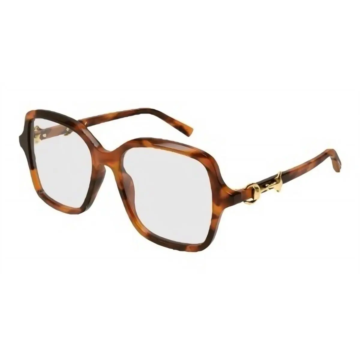 GG2217o-002 Eyeglasses 53mm by Gucci