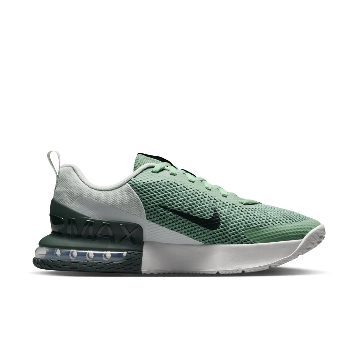 Mens  Air Max Alpha Trainer 6 Training Shoes FQ1833 Steam Spruce Aura 13 by Nike