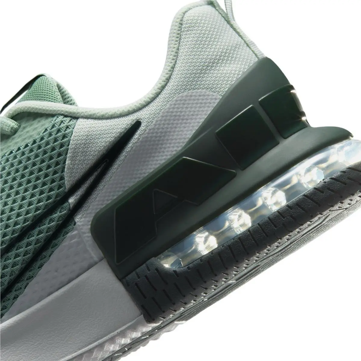 Nike shoes - Nike Air Max Alpha Trainer 6 - FQ1833-015 - Steam Spruce 3