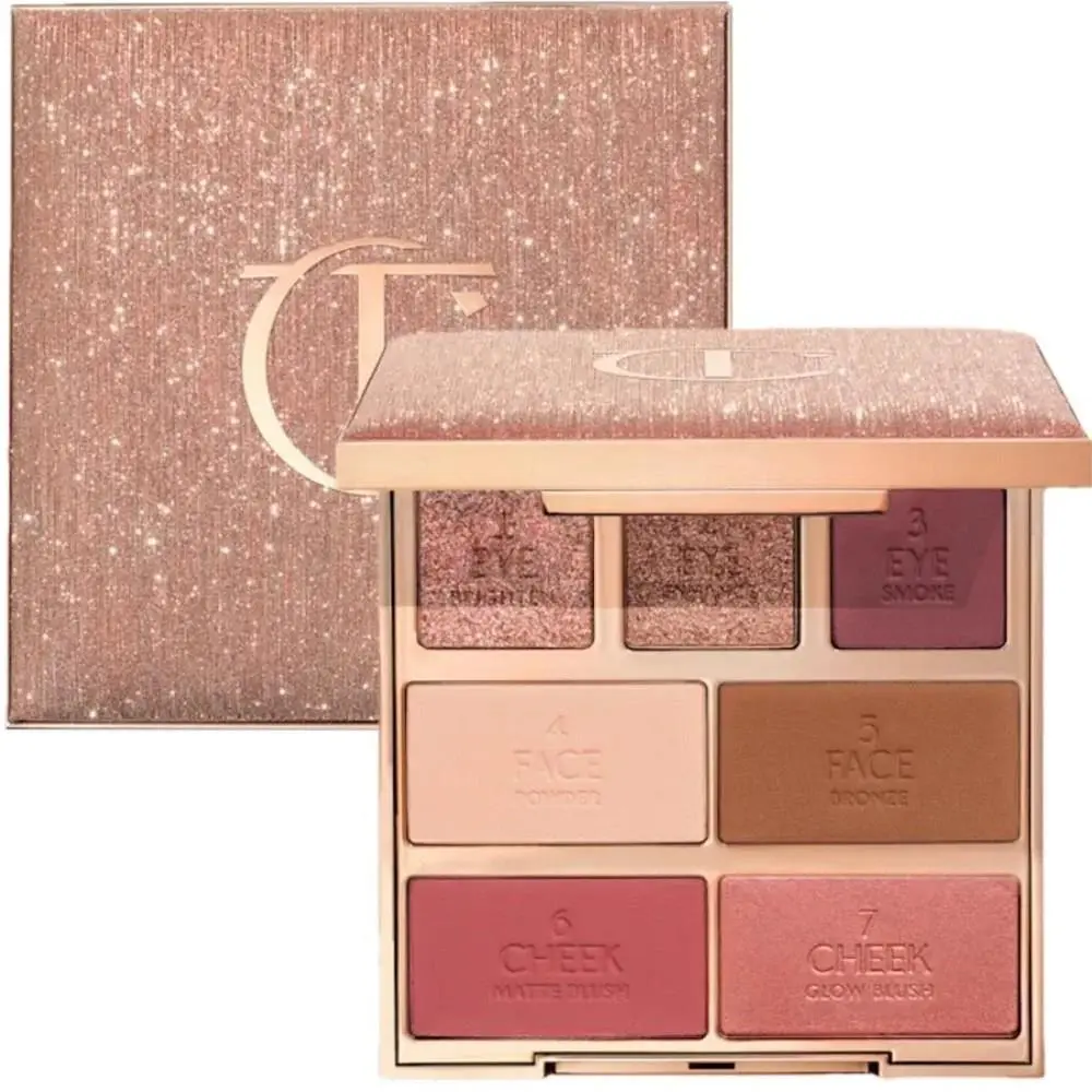 Hollywood Instant Look in a Palette Dreamy Bronzed Beauty by Charlotte Tilbury