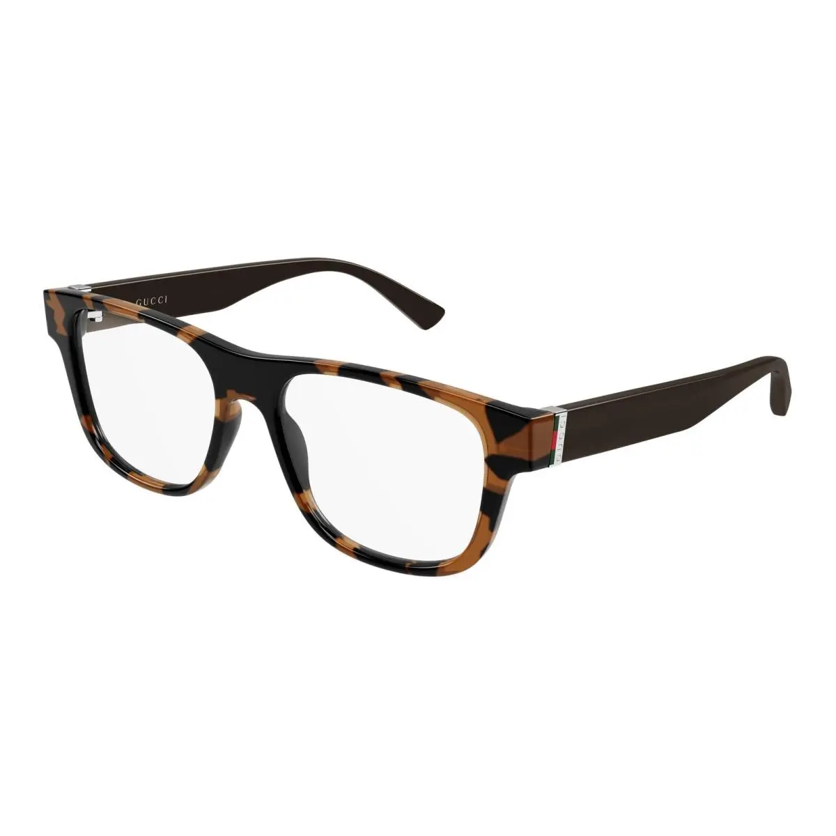 GG2086o-007 Eyeglasses 55mm by Gucci