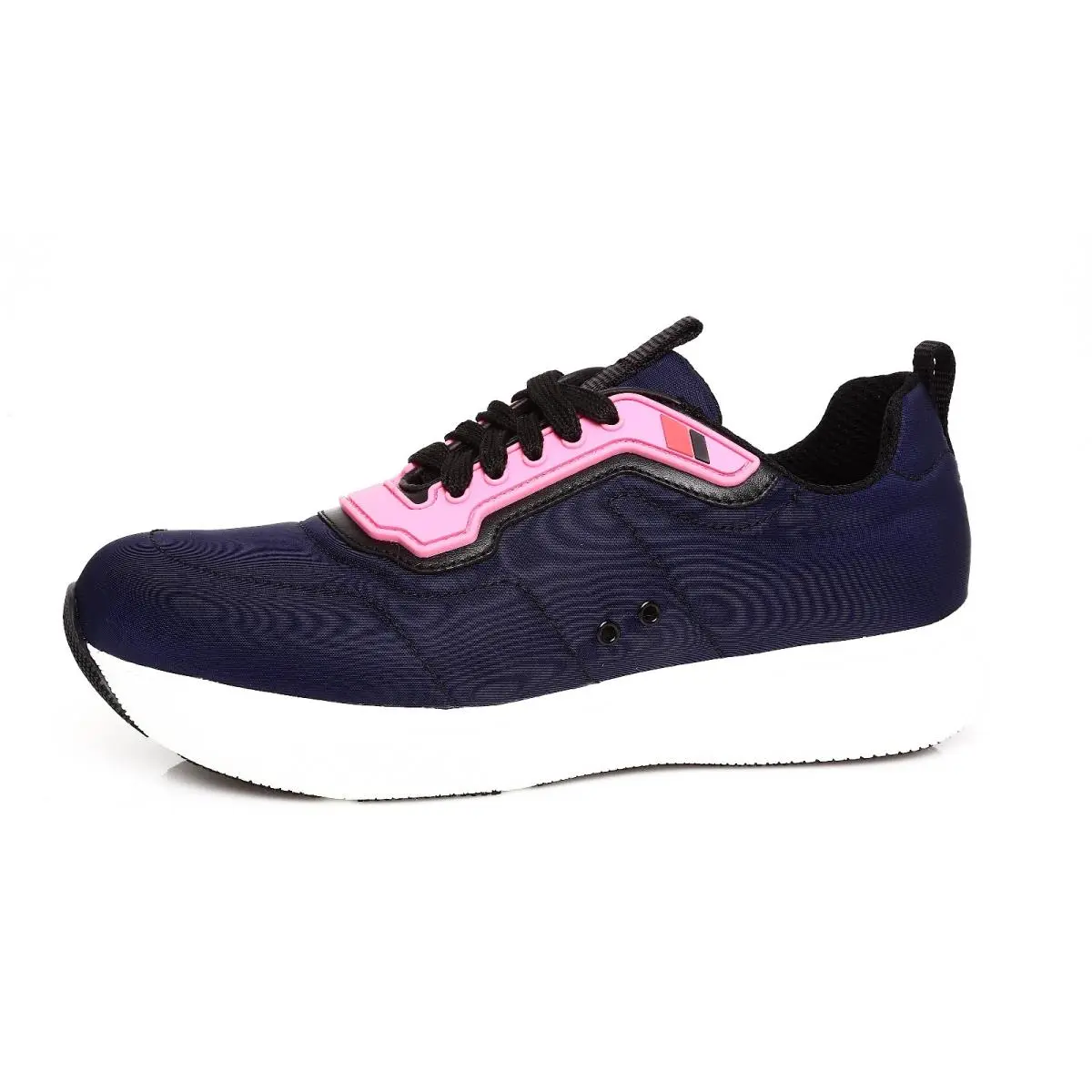 Linea Rossa Women`s Blue Fashion Sneakers D4474 Size 40 EU / 10 US by Prada