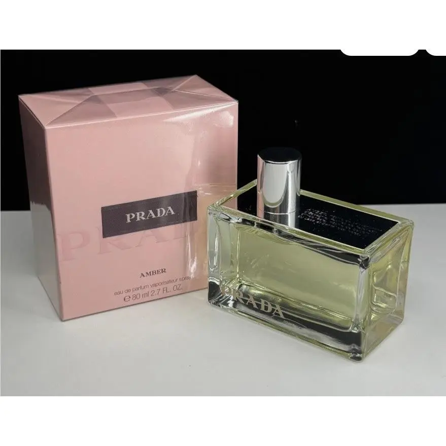 Amber Eau De Parfum Spray 80 ml 2.7 oz by Prada