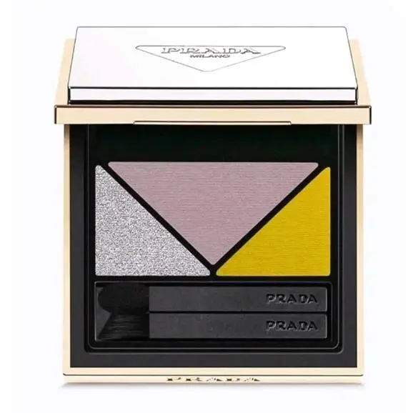 Prada Dimensions 02 Profusion Multi Effect Eyeshadow Palette .21 Oz