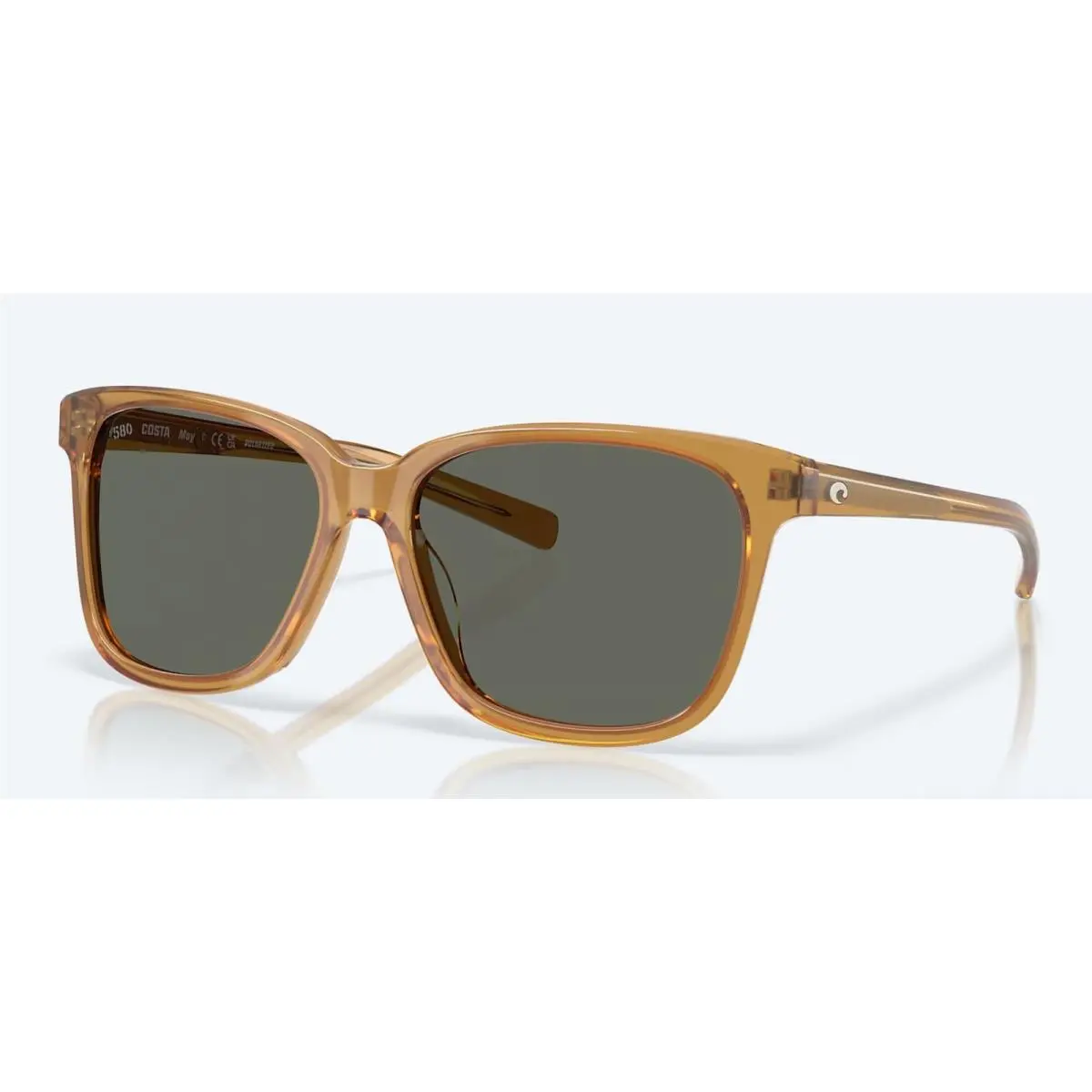 May Sun Ray / Gray Polarized Glass 580G by Costa Del Mar