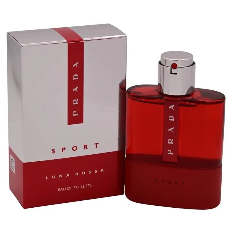 Prada Luna Rossa Sport Men 3.3 oz 100 ml Eau De Toilette Spray