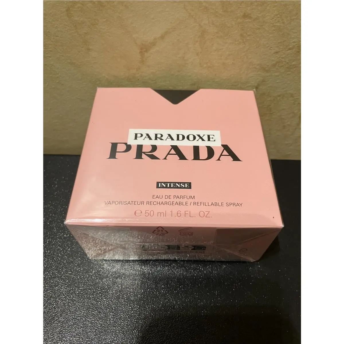 Paradoxe Intense  Eau De Parfum 1.6oz/50ml Spray by Prada