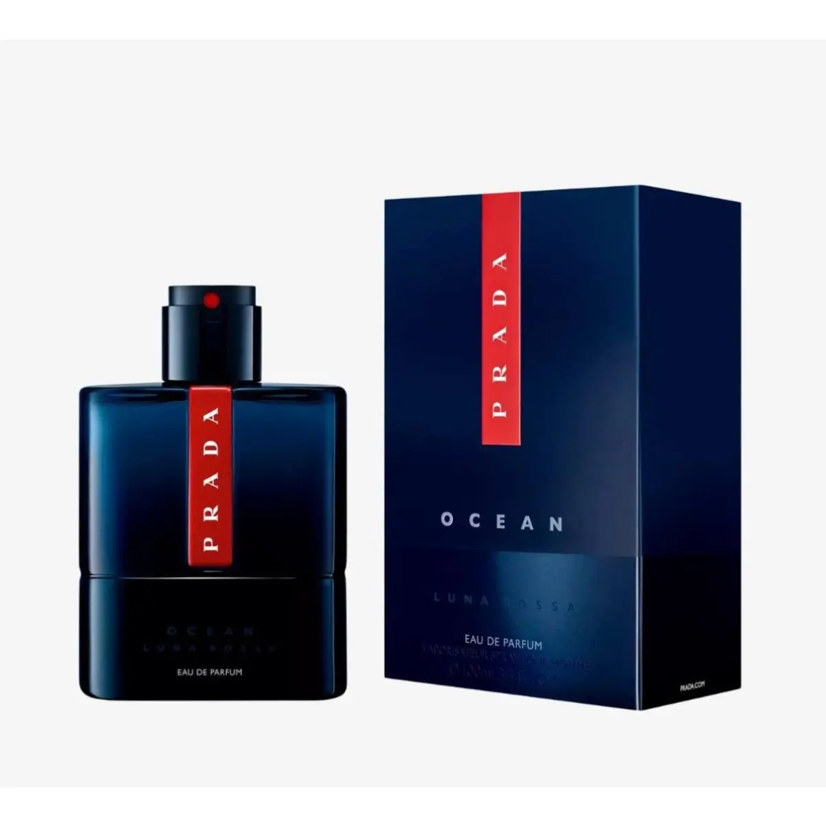 Luna Rossa Ocean Eau de Parfum 100 ml/3.3 oz by Prada