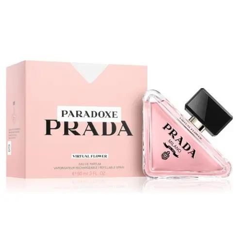 Prada Paradoxe Virtual Flowers Women 3.0 3 oz 90 ml Eau De Parfum Spray