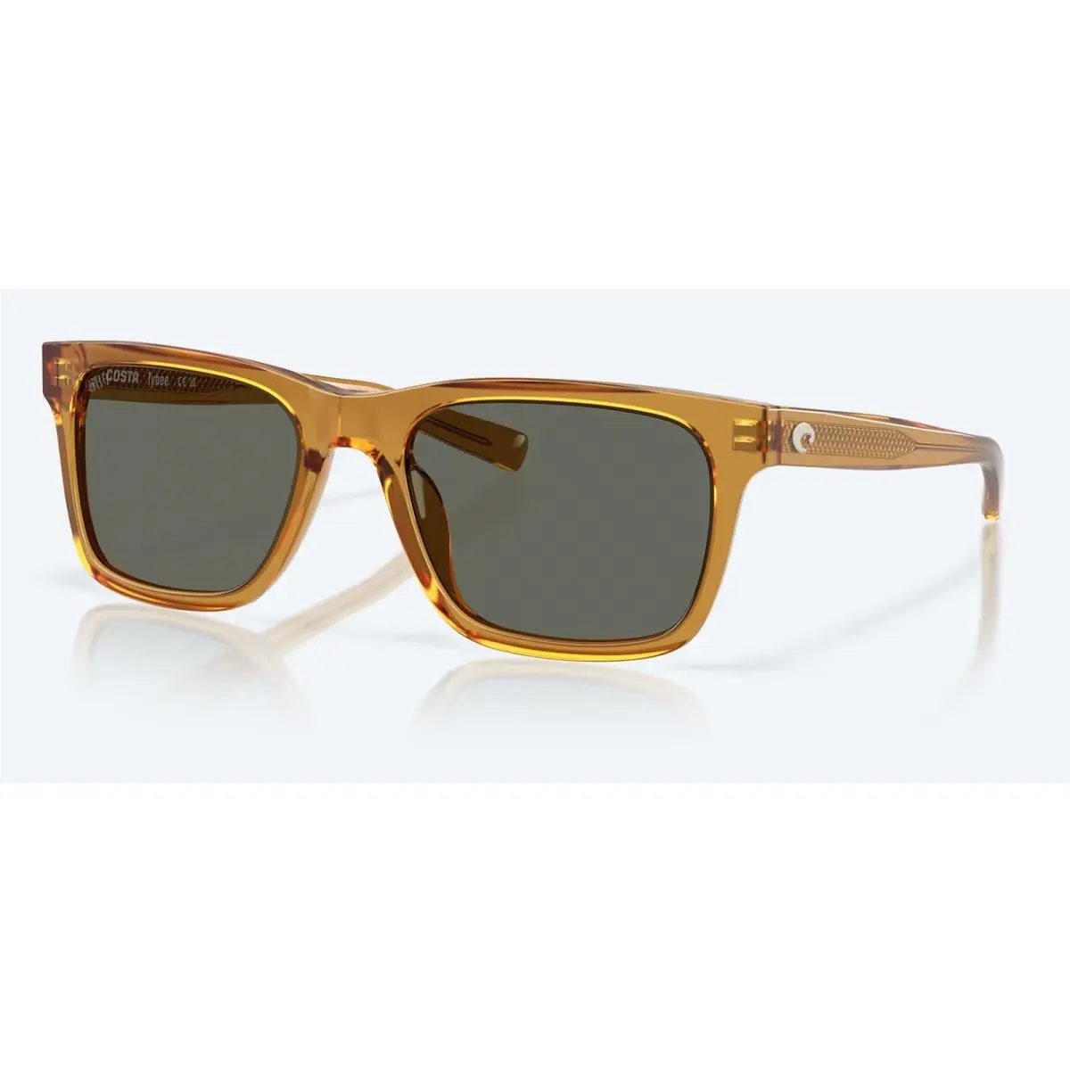 Costa Del Mar Tybee Sun Ray Gray Polarized Glass 580G