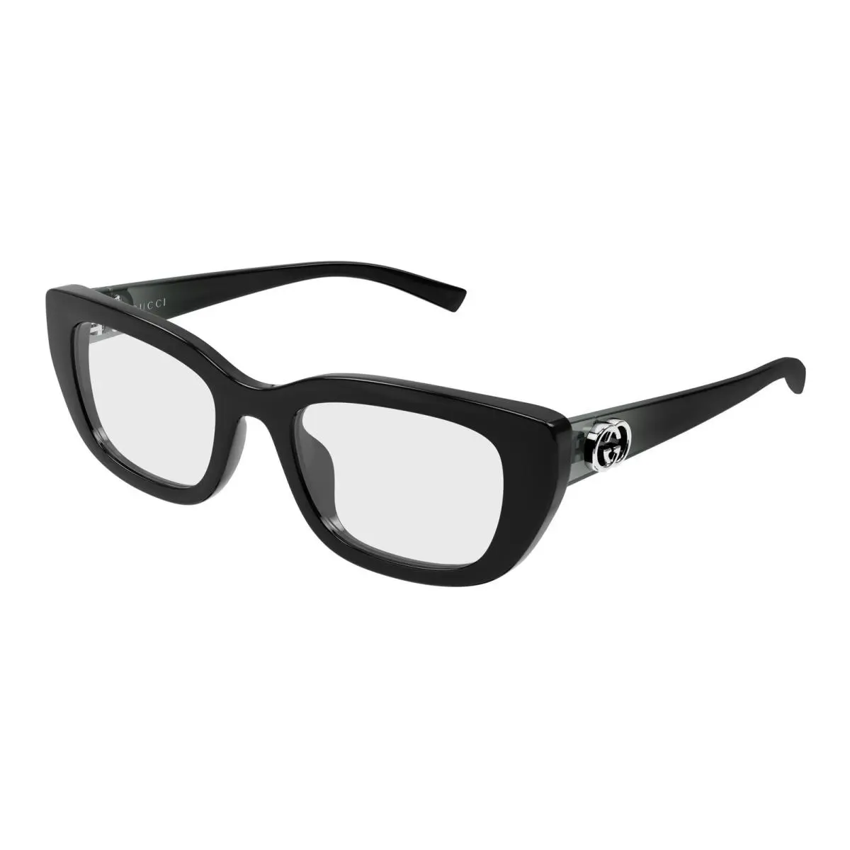 GG2027o-001 Eyeglasses 52mm by Gucci
