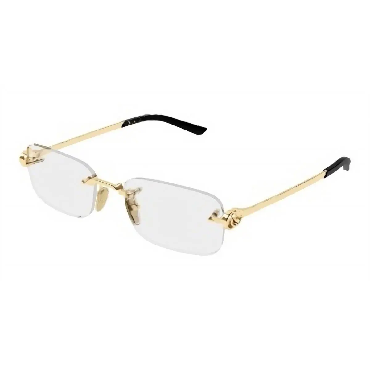 GG2231o-001 Eyeglasses 55mm by Gucci