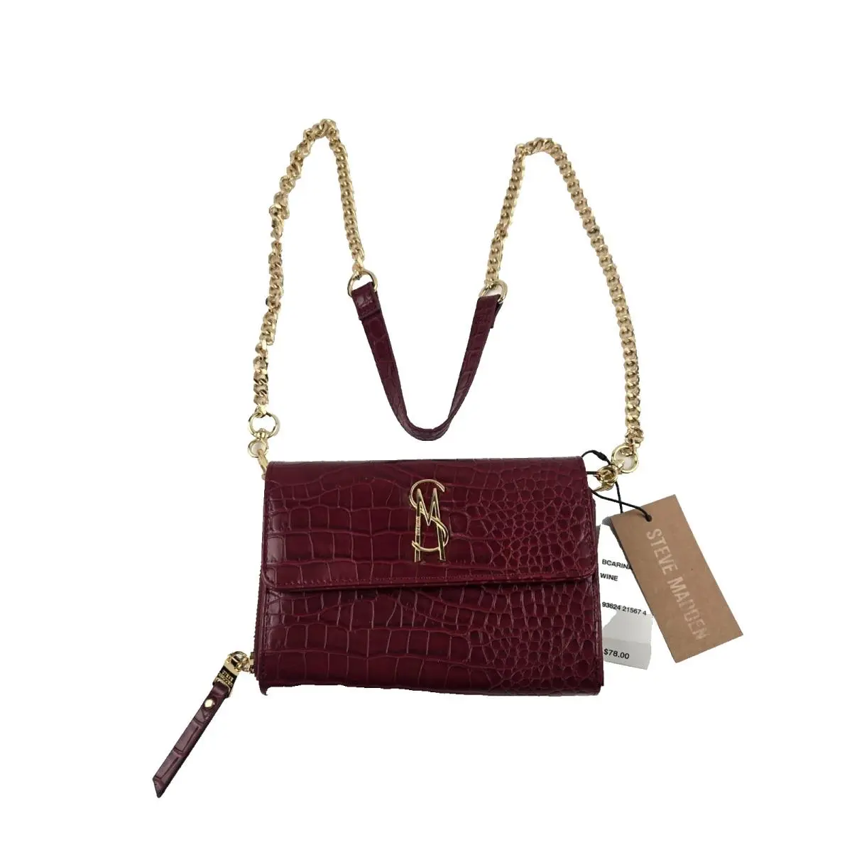 Women`s Carina Crossbody by Steve Madden