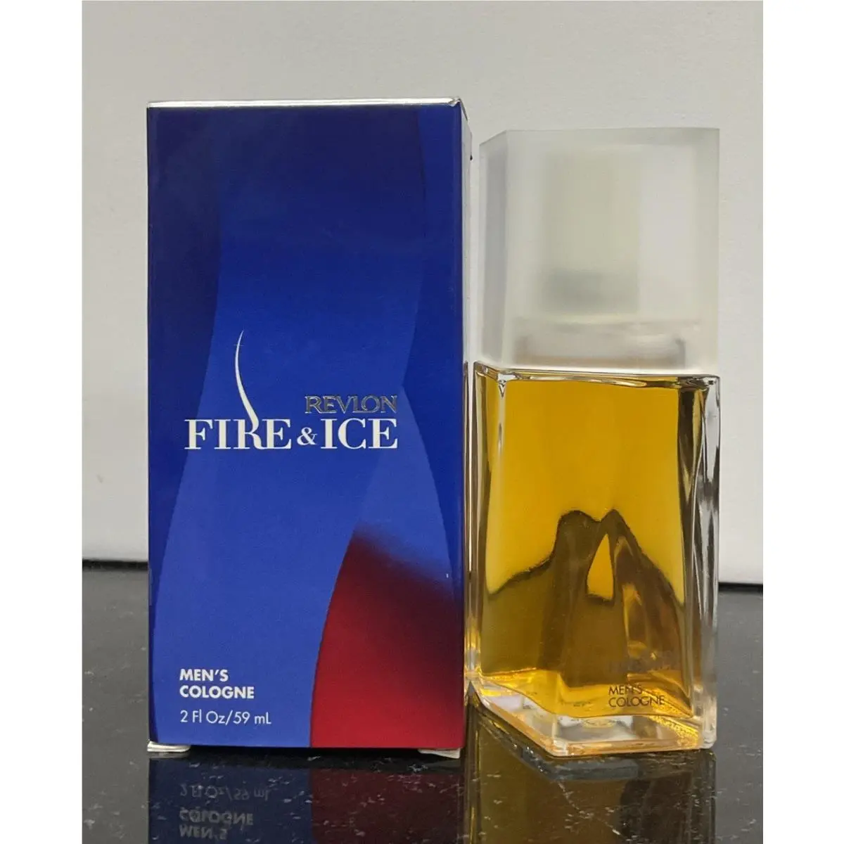 Fire Ice Cologne Splash 2 OZ by Revlon