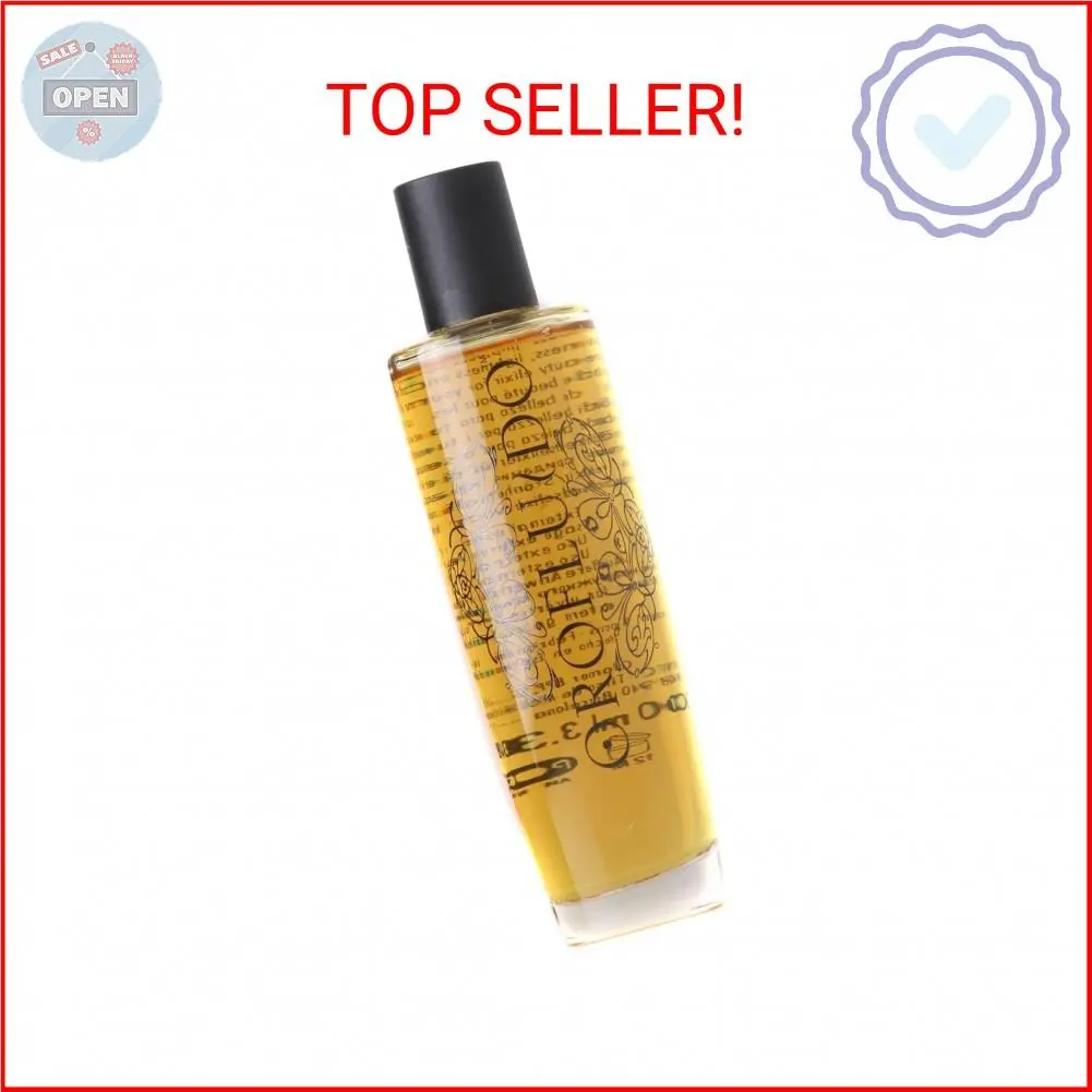Orofluido Control Frizzing Beauty Elixir 3.38 oz/100ml by Revlon