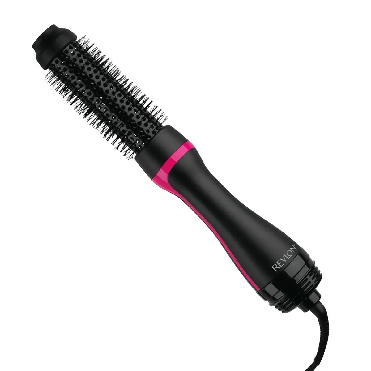 One Step Root Booster Hair Dryer Styler 1.5 Inch Barrel 3 Heat Settings Tool by Revlon