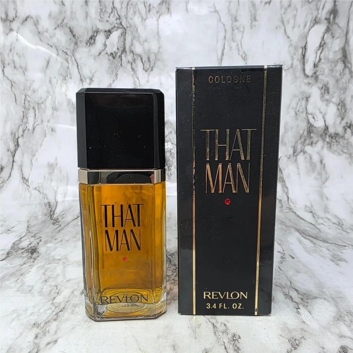 That Man Cologne 3.4oz by Revlon