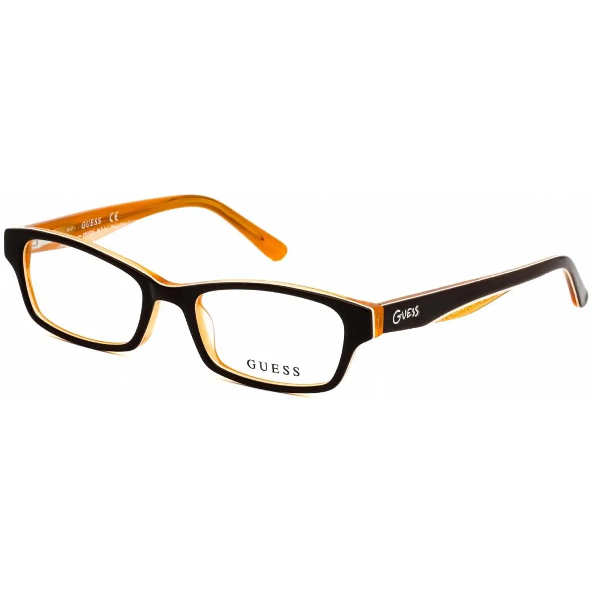 Guess GU9091 Brn Brown 47mm Eyeglasses