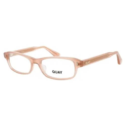 Quay Work Crush RX-80583 Eyeglasses Eye Glasses Pch Crystal 53mm