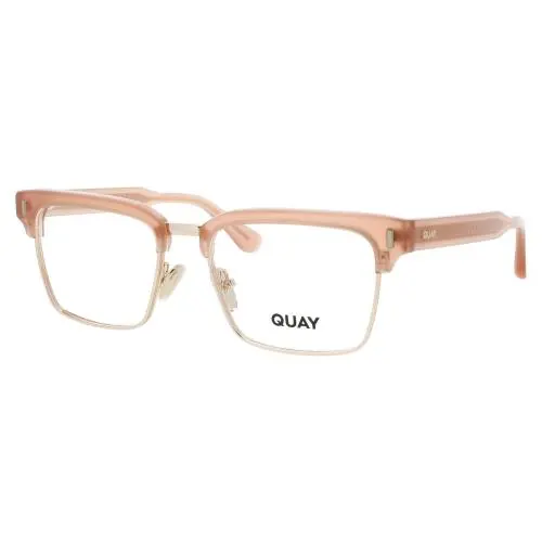 Quay Headquarters RX-80565 Eyeglasses Eye Glasses Pch Crystal 53mm