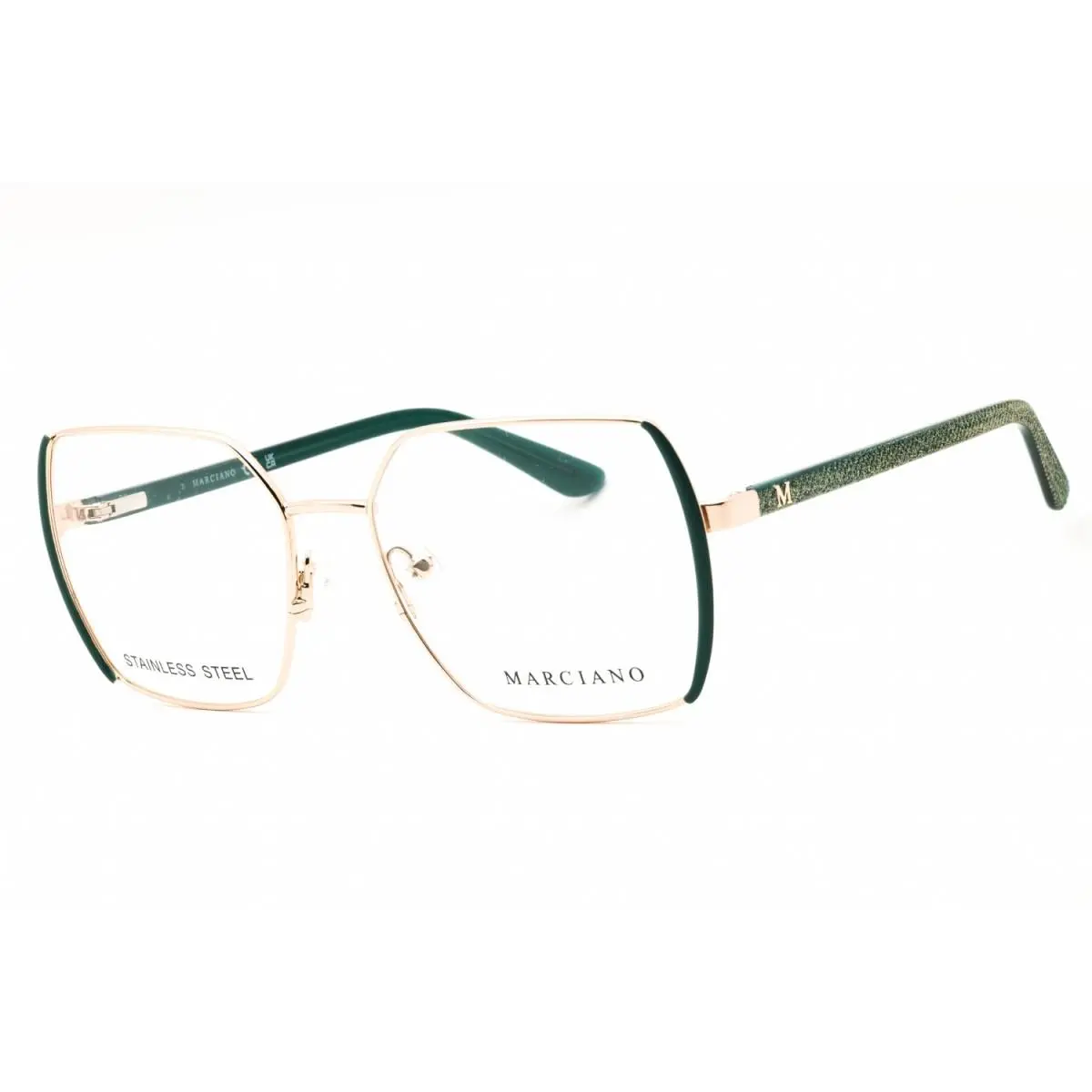 Guess by Marciano GM50014 098 Dark Green 55mm Eyeglasses