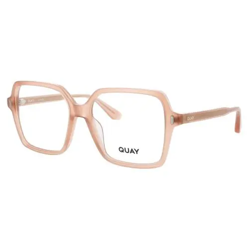 Quay Boss Mode RX-80566 Eyeglasses Eye Glasses Pch Crystal 54mm
