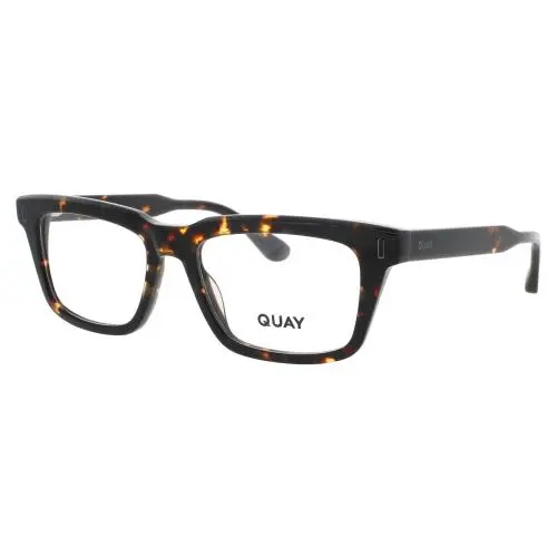Quay Definition RX-78131 Eyeglasses Eye Glasses Drktrt Dark 54mm