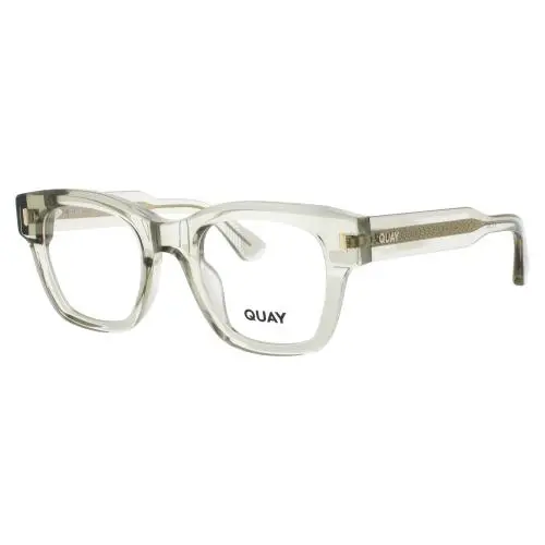 Quay Note TO Self RX-78136 Eyeglasses Eye Glasses Mss Crystal 48mm