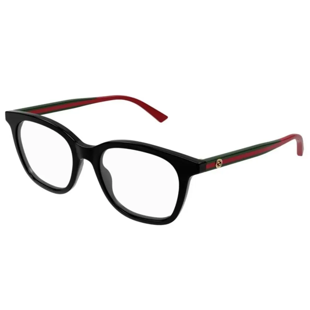 GG1864o-001 Eyeglasses 50mm by Gucci