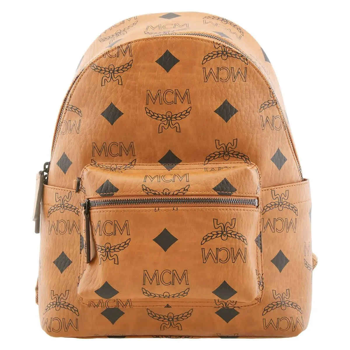 Mcm Maxi Visetos Stark Backpack MMKESVE01CO