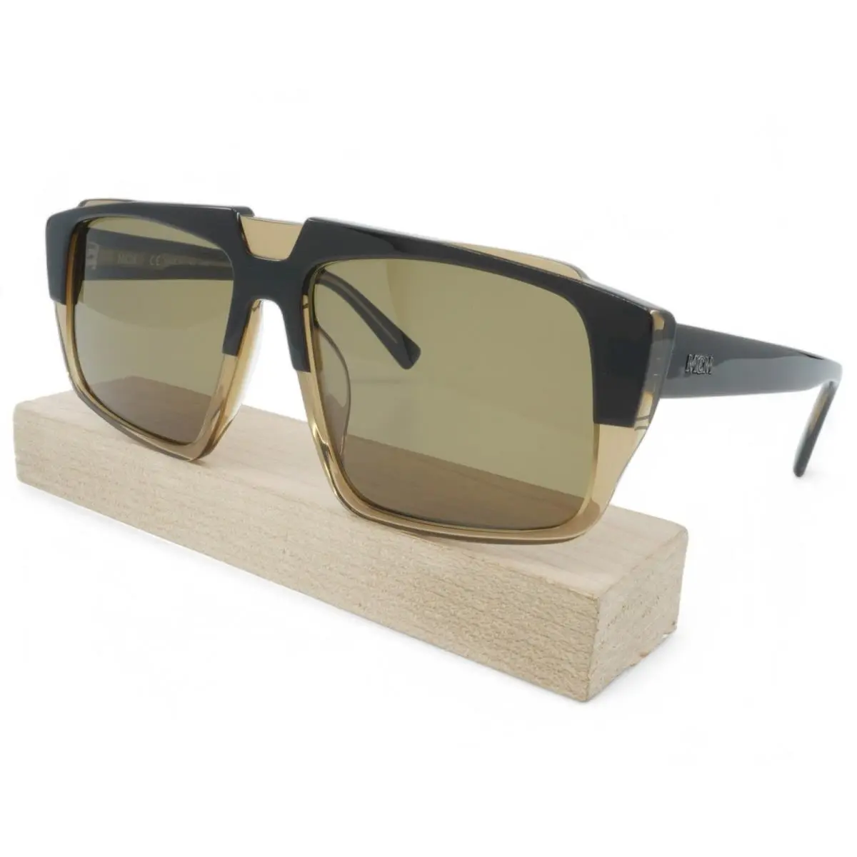 MCM693S-038 Unisex Mcm Aviator Sunglasses