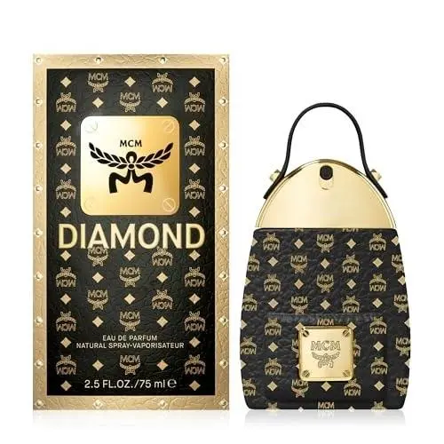 Mcm Diamond Eau de Parfum For Women 2.5 fl oz / 74ml
