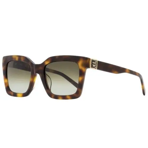 Mcm Square Sunglasses MCM727SLB 240 Tortoise 52mm