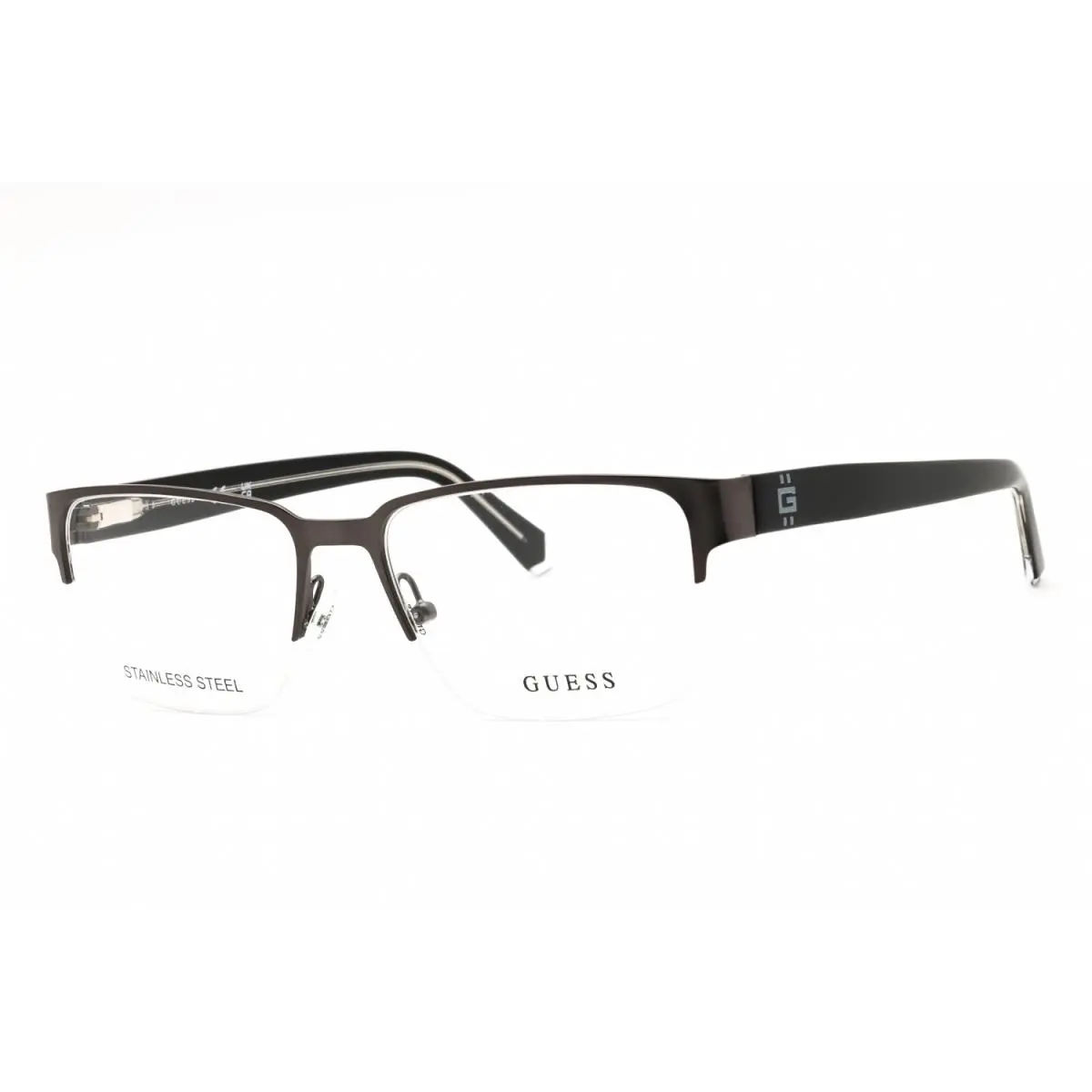 Guess GU50095-009 Eyeglasses 55mm