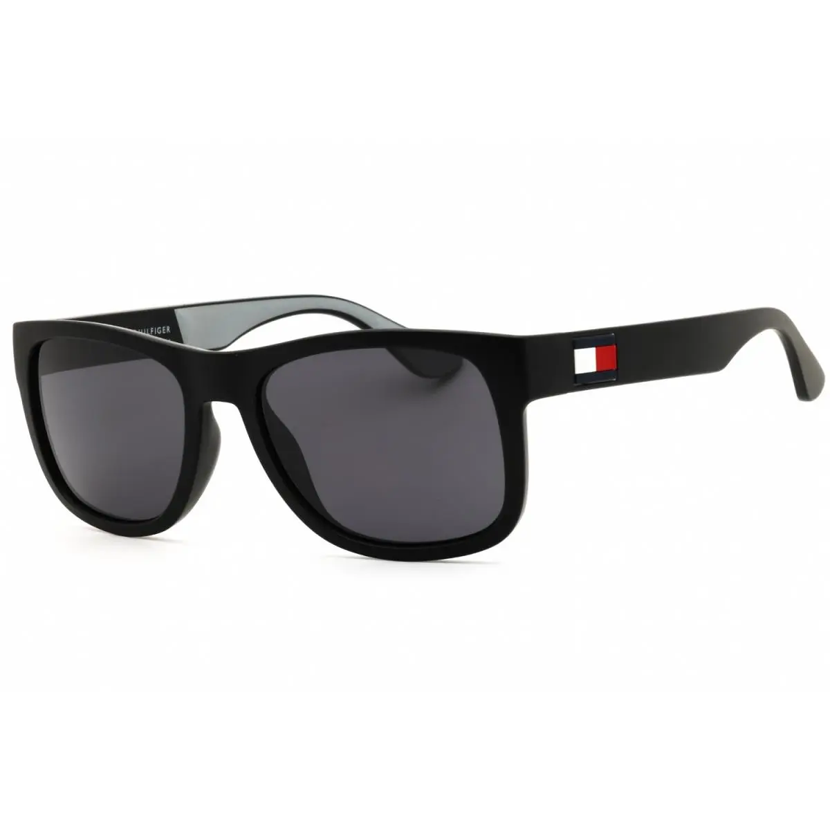 Tommy Hilfiger TH1556-08A-52 Sunglasses Size 52mm 140mm 18mm Black 716736129358